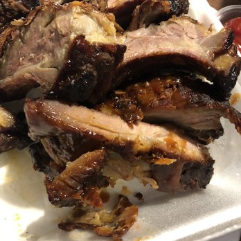 The Mad Duck - The dudes ribs! - American Near Me - Clovis, California