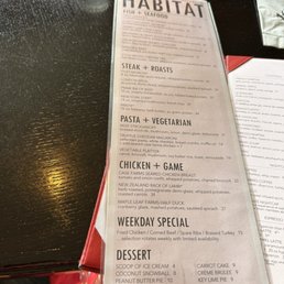 Menu Menu