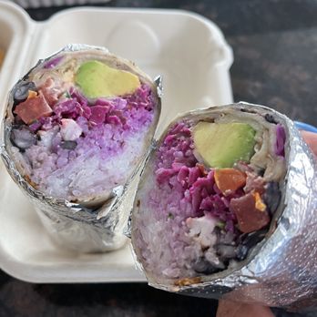 Hook Fish - Fish burrito - Seafood Near Me - San Francisco, California