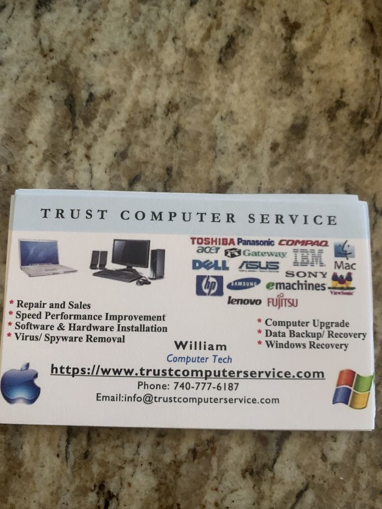 Trust Computer Service