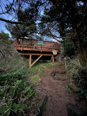 Agate Beach Motel by null