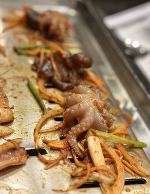 Goong Korean BBQ Restaurant by null