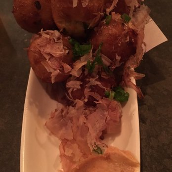 Two Ten Jack - Moist and tasty Crab fritters - Ramen Near Me - Chattanooga, Tennessee Two Ten Jack - Moist and tasty Crab fritters - Ramen Near Me - Chattanooga, Tennessee