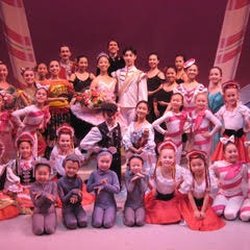 Palos Verdes Ballet - 2016 Nutcracker