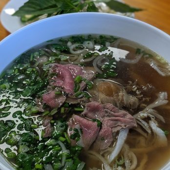 Pho 24 - Pho dac biet XL $13.50. eh, it was ok.. - Vietnamese Near Me - Decatur, Georgia