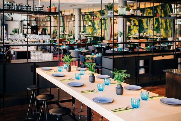 Vienna House by Wyndham Andel's Cracow by null