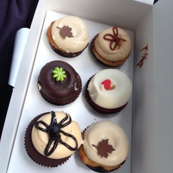 Georgetown Cupcake - My choice of cupcakes! - Cupcakes Near Me - Washington, DC, District of Columbia Georgetown Cupcake - My choice of cupcakes! - Cupcakes Near Me - Washington, DC, District of Columbia