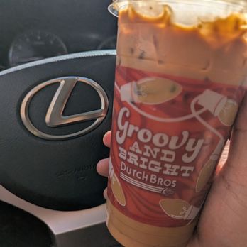 Dutch Bros Coffee - Delicious - Juice Bars & Smoothies Near Me - Escondido, California Dutch Bros Coffee - Delicious - Juice Bars & Smoothies Near Me - Escondido, California