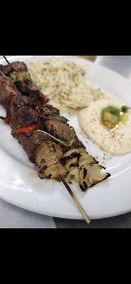 Cleopatra Mediterranean Cuisine by null