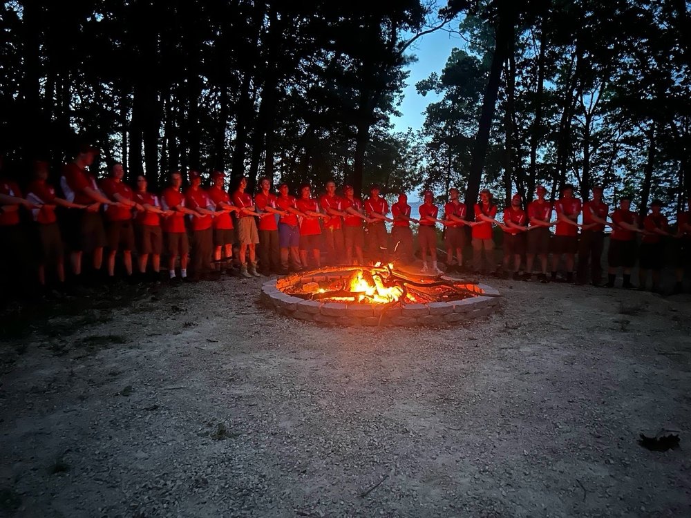 Ed Bryant Scout Reservation Logo