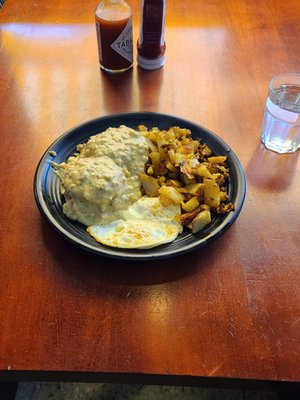 Town's End Brunch by null