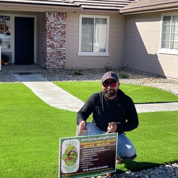 Alex's Landscaping - New garden design - Landscaping Near Me Alex's Landscaping - New garden design - Landscaping Near Me