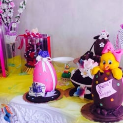 Cake Design Torte da Sogno Armando Divano - Uova di pasqua decorate
