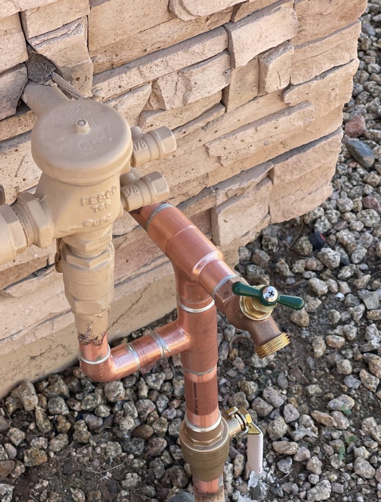 Slide of Bradley Plumbing