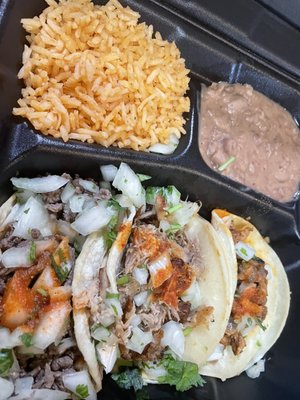 Tacos La Villa by null