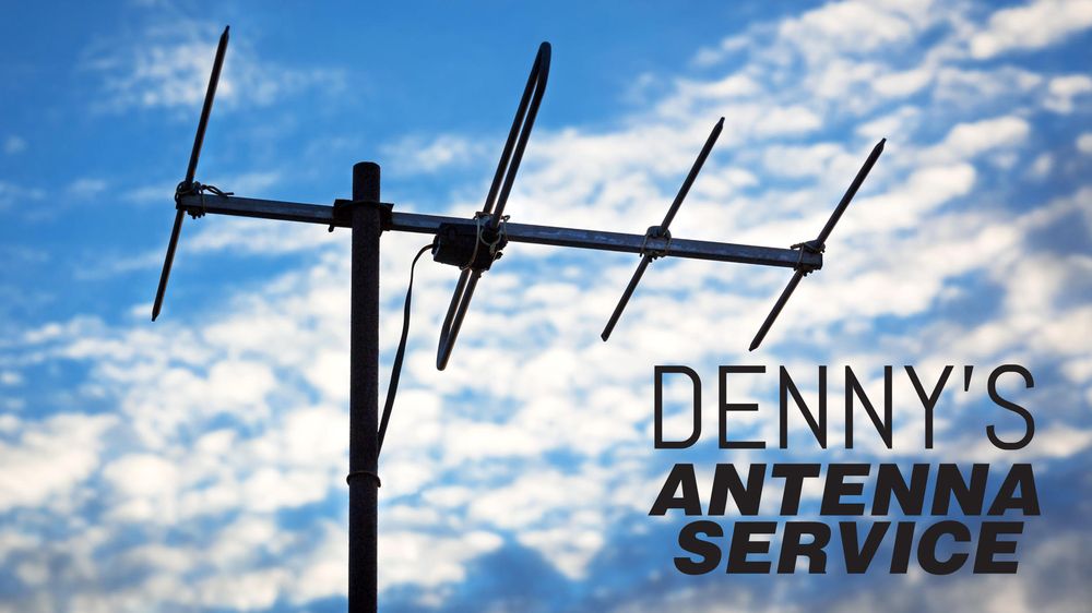 DENNY’S ANTENNA SERVICE Updated September 2024 3758 W Washington Rd