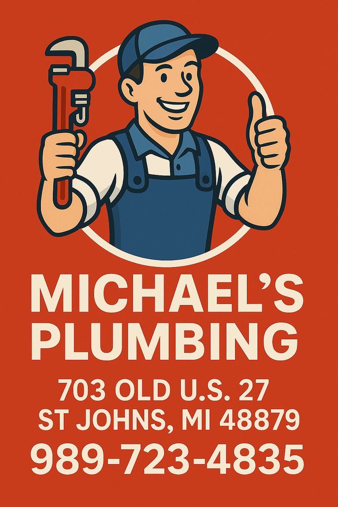 Slide of Michaels Plumbing