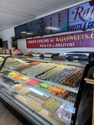 Raja Sweets & Indian Cuisine by null