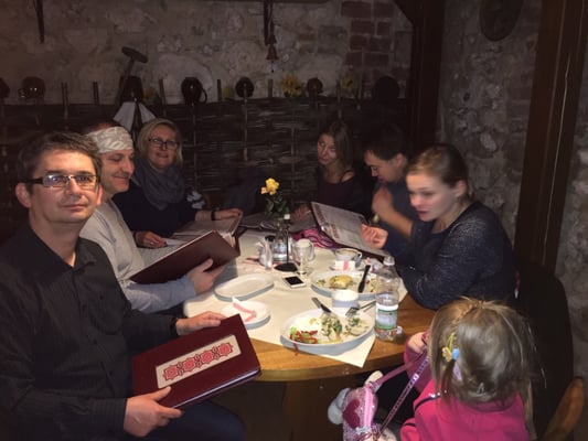 Smak Ukraiński Restaurant by null