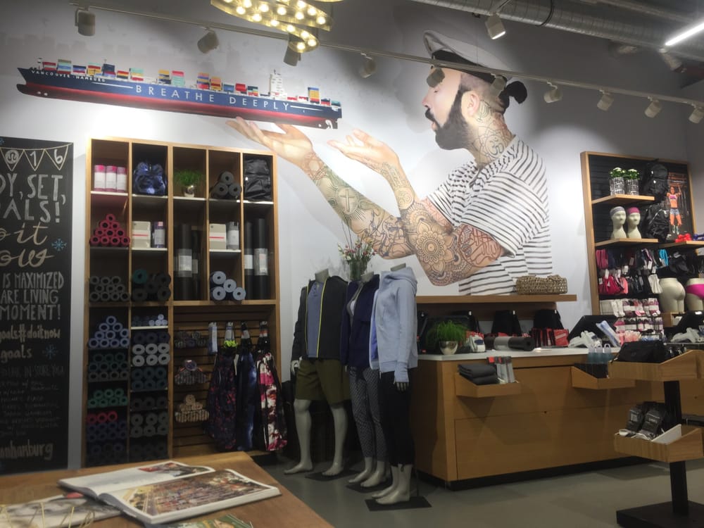 LULULEMON ATHLETICA Updated June 2024 Poststr. 9 11, Hamburg