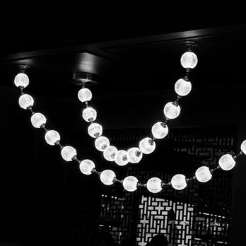 Blackbird Modern Asian - Really cool light fixture lol - Chinese Near Me - Naples, Florida Blackbird Modern Asian - Really cool light fixture lol - Chinese Near Me - Naples, Florida