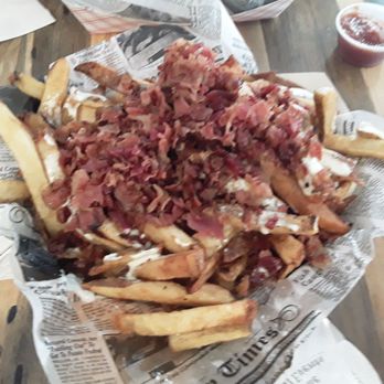Pappy's - Molly Fries - Sandwiches Near Me - Uniontown, Pennsylvania