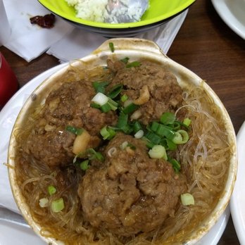 Heng's Kitchen - Meat balls #82 a Shanghai dish called tze tse dur, or Lion's head,only $9.99. - Chinese Near Me - Mesa, Arizona Heng's Kitchen - Meat balls #82 a Shanghai dish called tze tse dur, or Lion's head,only $9.99. - Chinese Near Me - Mesa, Arizona