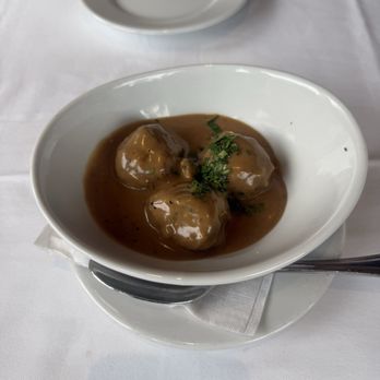 Charley's Steak House - Meatballs - Seafood Near Me - Tampa, Florida
