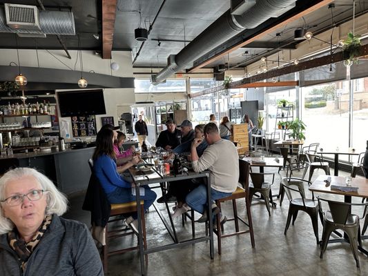 Wye Hill Kitchen & Brewing by null