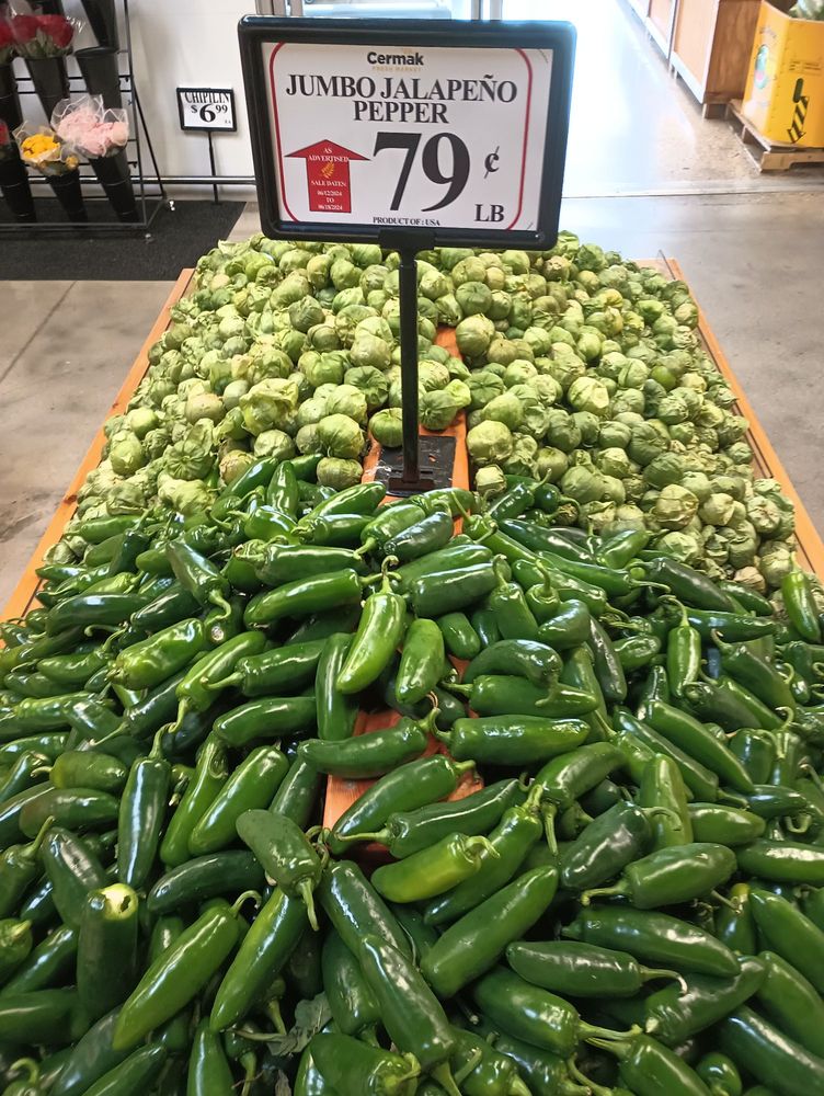 CERMAK FRESH MARKET Updated November 2024 10 Photos 950 W Winston