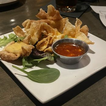 Roka - Cheese Wontons - Asian Fusion Near Me - Tulsa, Oklahoma