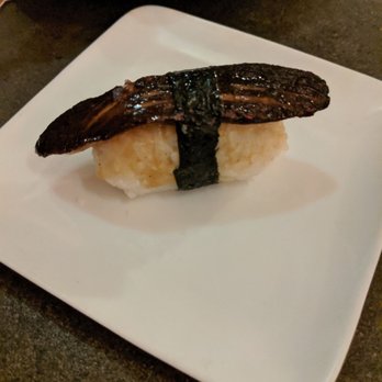Nobie's - Foie Gras nigiri - New American Near Me - Houston, Texas Nobie's - Foie Gras nigiri - New American Near Me - Houston, Texas