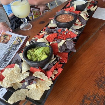The Drunken Taco - Party Sampler - Tacos Near Me - Gulfport, Florida
