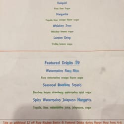 Rob’s Rum Kitchen