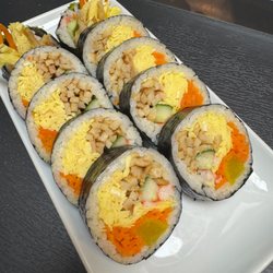 Manna Korean Cuisine