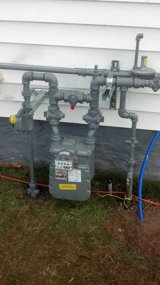 Slide of GMAC Plumbing & Heating