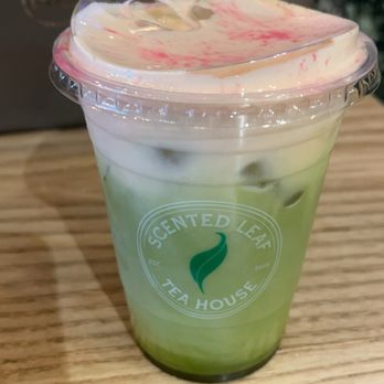 Scented Leaf Tea House - Coffee & Tea Near Me - Tucson, Arizona