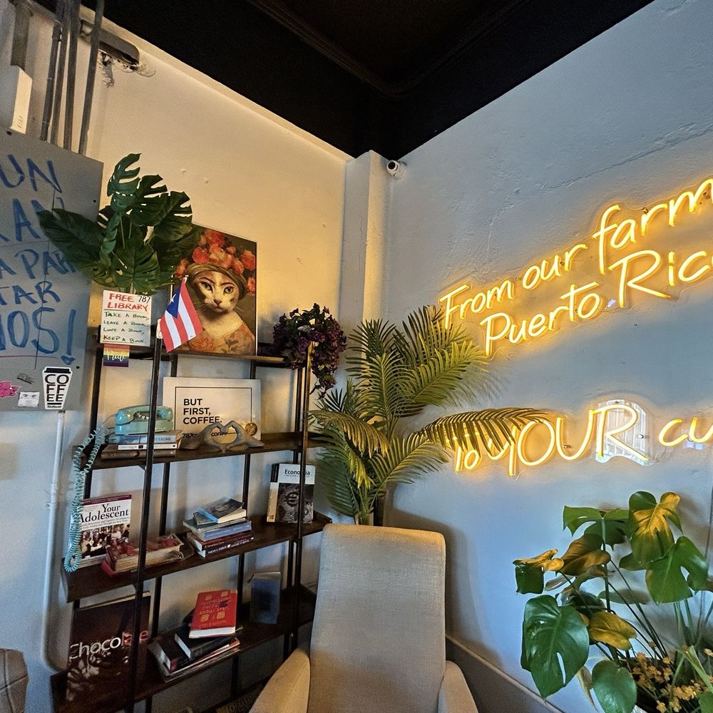 787 Coffee - Coffee & Tea Near Me - San Juan, Puerto Rico 787 Coffee - Coffee & Tea Near Me - San Juan, Puerto Rico
