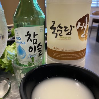 Seol Grille - Soju AND makgeolli. - Korean Near Me - Cary, North Carolina