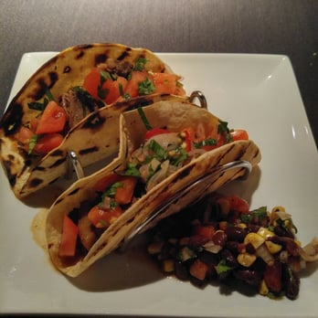 Jazz'd Tapas Bar - Tacos were excellent and the meat was tender - Tapas Bars Near Me - Savannah, Georgia