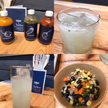 Bartaco - Orlando - Fresh!!! Margaritas, limeade, black bean salad, sauces - Tacos Near Me - Orlando, Florida Bartaco - Orlando - Fresh!!! Margaritas, limeade, black bean salad, sauces - Tacos Near Me - Orlando, Florida