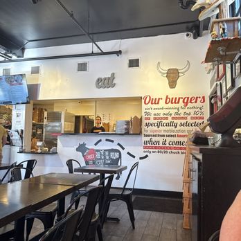 Carolina Jax - Kitchen area. - Burgers Near Me - Jacksonville, Florida Carolina Jax - Kitchen area. - Burgers Near Me - Jacksonville, Florida