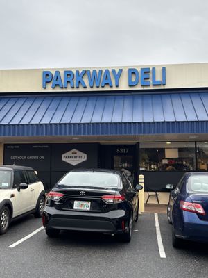 Parkway Deli & Restaurant by null