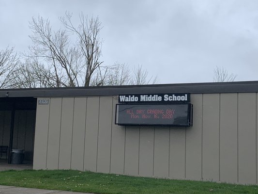 Waldo Middle School