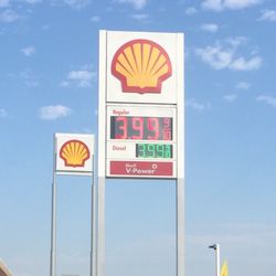 Shell Food Mart