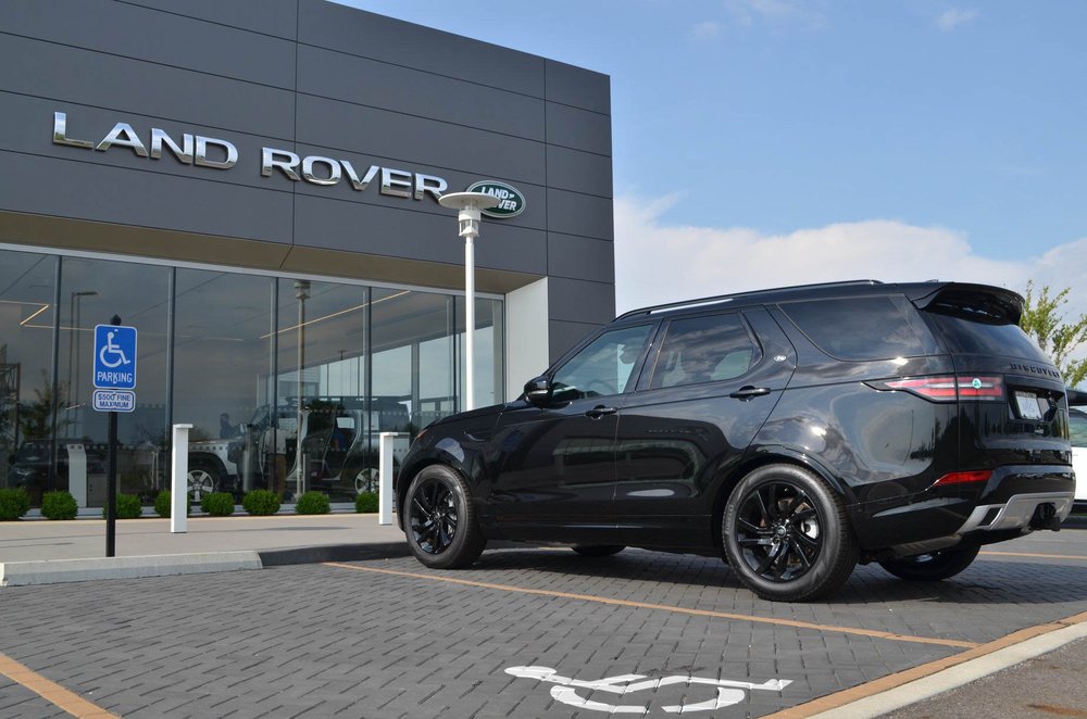 LAND ROVER DUBLIN SALES Updated September 2024 24 Photos 5775