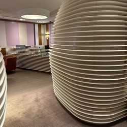 Hilton Excecutive Lounge - 11.2024