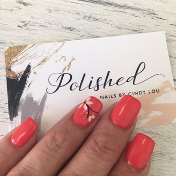 Polished - Cindy Lou is the best!! Love this place and all the ladies here! - Nail Salons Near Me - Marina, California Polished - Cindy Lou is the best!! Love this place and all the ladies here! - Nail Salons Near Me - Marina, California