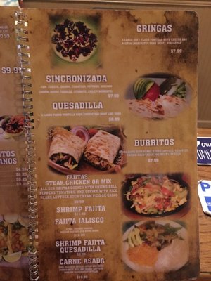 Menu photo 6 Jalisco Taqueria Franklin, TN Menu photo 6 Jalisco Taqueria Franklin, TN