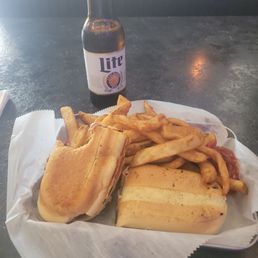 Pizza Sub